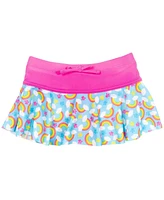 Paw Patrol Toddler Girls One Piece Bathing Suit Rash Guard Tankini Top Bikini Bottom and Skort 5 Swimsuit Set