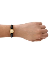 Michael Kors Women's Lexington Leather Watch