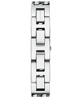 Michael Kors Women's Darrington Silver-Tone Stainless Steel Watch, 14mm