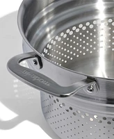 Made In Stainless Steel 6-Quart Stock Pots