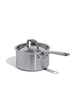 Made In Stainless Steel Clad 10-Piece Cookware Set