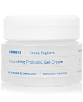 Korres Greek Yoghurt Nourishing Probiotic Gel-Cream, 0.33 oz.