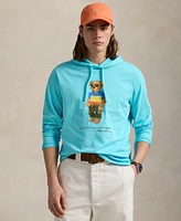 Polo Ralph Lauren Men's Bear Jersey Hooded T-Shirt