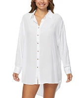 Raisins Juniors' Playa Tunic Cover-Up