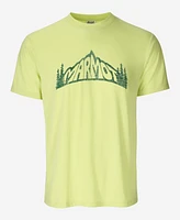 Marmot Men's Peaks and Trees Short Sleeve T-Shirt