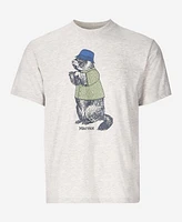 Marmot Men's Sunny Marty Short Sleeve T-Shirt