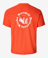 Marmot Men's Mmw Circle Short Sleeve T-Shirt