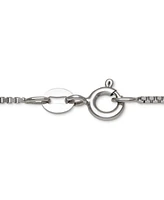 Belle de Mer Cultured Freshwater Pearl (9mm) & Lab-Created White Sapphire (1-1/2 ct. t.w.) Swirl 18" Pendant Necklace in Sterling Silver