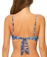 Raisins Juniors' Pisces Bikini Top