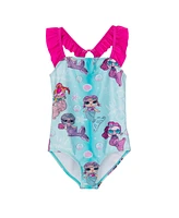 L.o.l. Surprise! Girls One Piece Bathing Suit