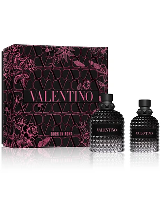Men's -Pc. Uomo Born In Roma Eau de Toilette Gift Set