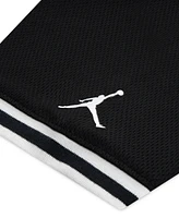 Jordan Little Boys 2-Piece Logo Mesh T-Shirt and Shorts Set