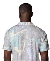 Columbia Men's Super Slack Tide Ii Stretch Polo