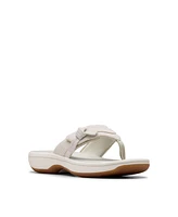 Clarks Cloudsteppers Women's Breeze Dalia Slip-On Sandals