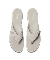 Clarks Cloudsteppers Women's Breeze Dalia Slip-On Sandals