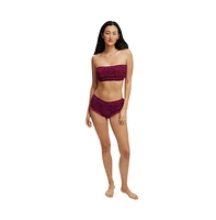 Cotton On Women's Rara Ruffle Bandeau