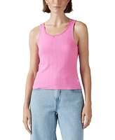 Levi's Women's Sweetie Pointelle Tank Top