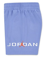 Jordan Little Boys 2-Piece Baseline T-Shirt and Shorts Set