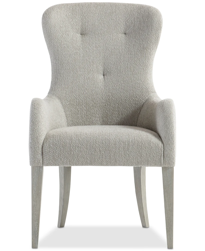 Cornelia Tuft Arm Chair