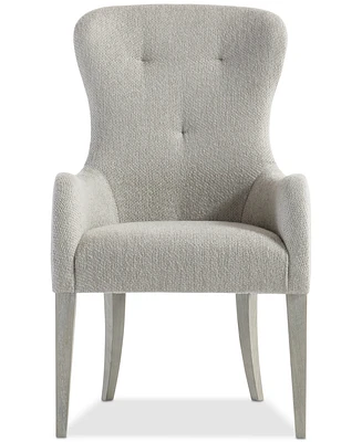 Cornelia Tuft Arm Chair