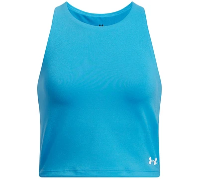 Under Armour Big Girls Motion Crop Tank Top