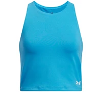 Under Armour Big Girls Motion Crop Tank Top