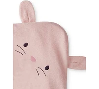 Carter's Baby Girls 2-Pk. Hooded Terry Towels