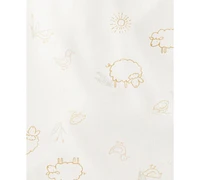 Carter's Baby Hooded Terry Towels, 2 Pack