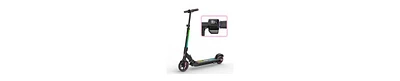 EV06C Electric Scooter,Foldable Electric Scooter for Kids Ages 6-12, Up to 9.3 Mph & 5 Miles, Led Display, Colorful Led Lights, Lightweight Kids Elect