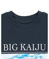 Godzilla Boys vs Megalon Matching Family T-Shirt