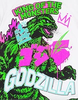 Godzilla Boys Matching Family T-Shirt