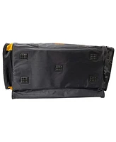 Invincible Hold-All Gym Bag, Breathable Duffle Mesh Bag for Boxing, Mma, Kickboxing, Wrestling & Sports, Waterproof & Rip-Stop Nylon – Large, 2