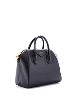 Pre-Owned Givenchy Small Antigona Bag Leather