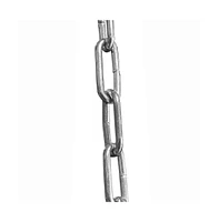 Heavy Duty Premium 220lb Capacity Heavy Bag Chain for Boxing Kickboxing Muay Thai Heavybags Perfect Heavy Bag Hanger Chain Strap with No Tangle Swivel