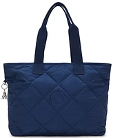 Kipling Colissa Up Laptop Tote Bag