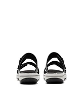 Clarks Cloudsteppers Women's Breeze Maye Slip-On Sandals