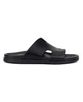 New York & Company Men's Chester Slide Sandals