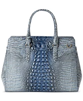 Brahmin Finley Carryall Melbourne Large Leather Carryall