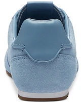 Coach Women's Lace-Up Flat Sneakers