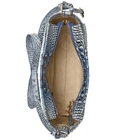 Brahmin Hillary Leather Crossbody