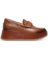 Michael Michael Kors Women's Indy Flatform Loafer Pumps