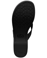 Coach Women's Sculpted C Platform Sandals