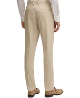 Boss by Hugo Men's Stretch Chiffon Formal Trouser Pants