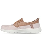 Skechers Women's On The Go Flex - Coastal Sky Casual Sneakers from Finish Line