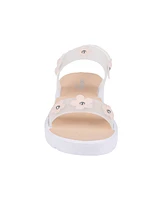 Bebe Toddler Girls Cute and Comfortable Summer Sandals