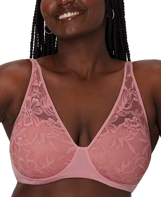 Bali Women's Breathe Wireless T-Shirt Bra DF7594