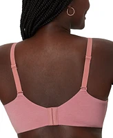 Bali Women's Breathe Wireless T-Shirt Bra DF7594