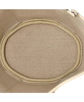 Pre-Owned Goyard Pm Belharra Tote Coated Canvas