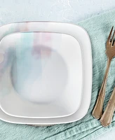 Corelle Aquarello 16-Pc. Dinnerware Set, Service for 4