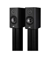 Polk Audio Reserve 3.0 Channel Compact Home Theater Speaker Bundle (Black)